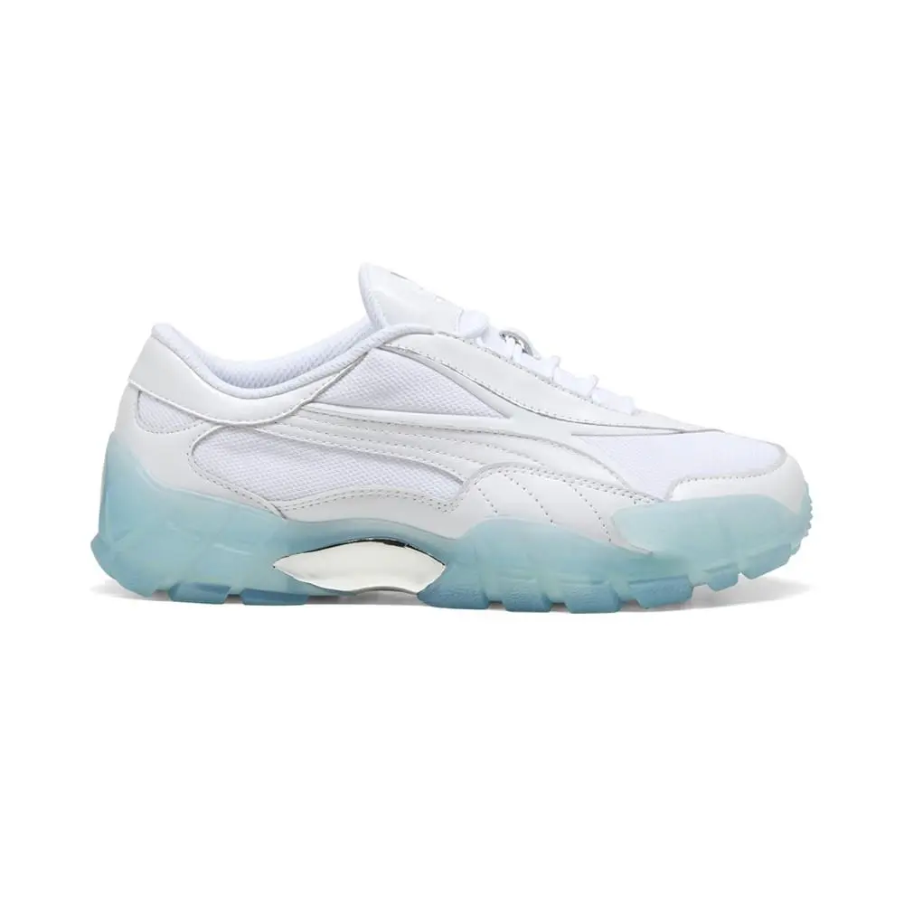 Puma X Skepta Skope Forever Lace Up Mens White Sneakers Casual Shoes 40444402