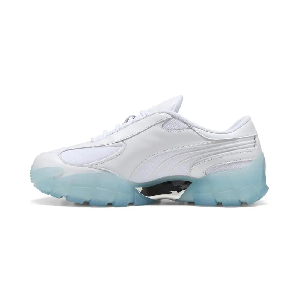 Puma shoes - PUMA  X Skepta Skope Forever Lace Up - 40444402 - White 1