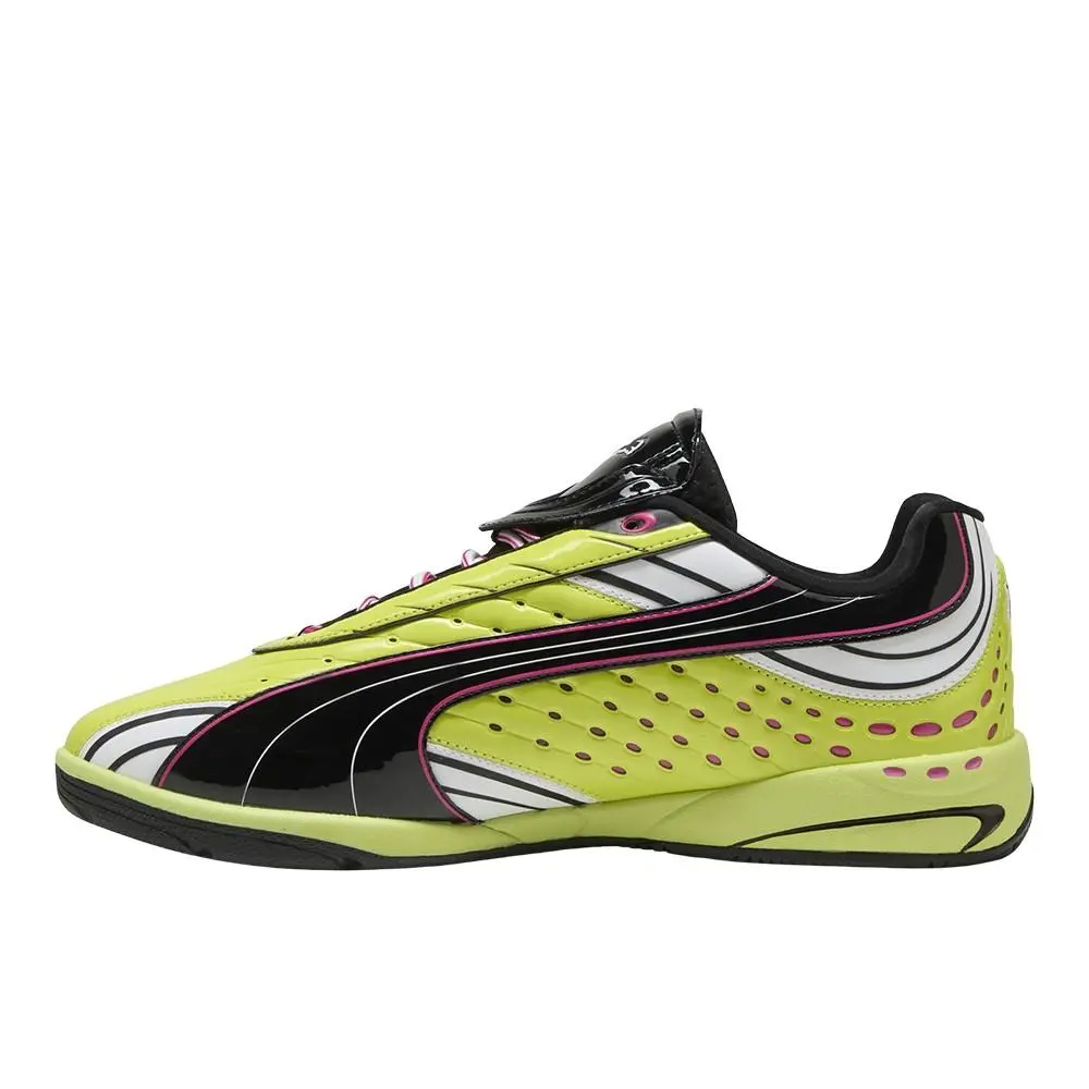 Puma shoes - PUMA VS2 Endgame Lace Up - 40291401 - Yellow 9