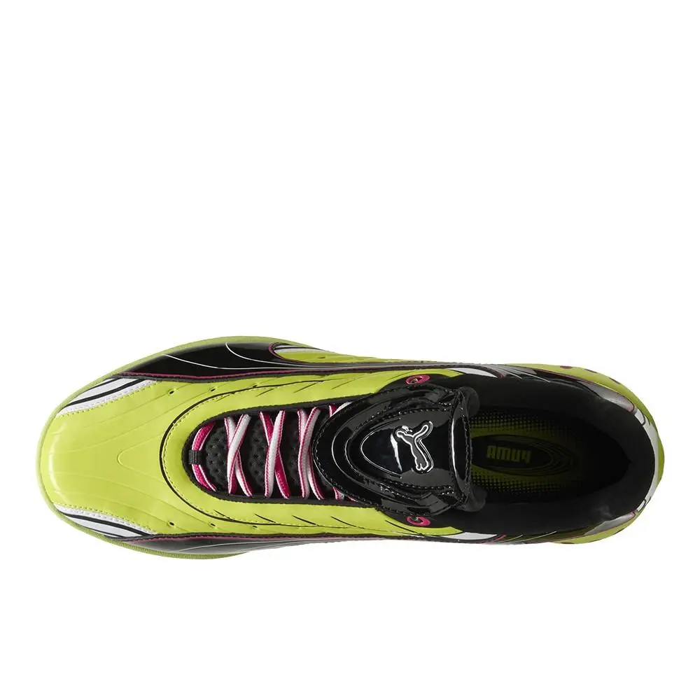 Puma shoes - PUMA VS2 Endgame Lace Up - 40291401 - Yellow 10