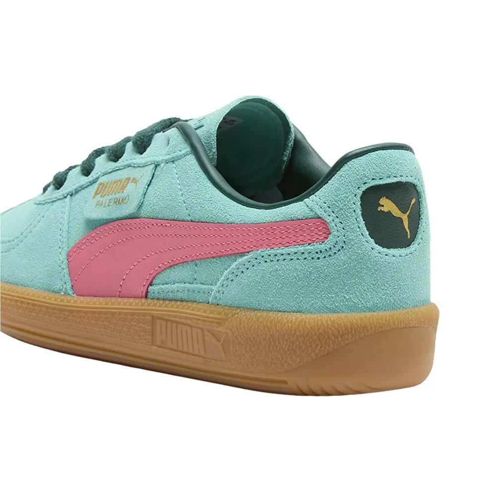 Puma shoes - PUMA Palermo Lace Up - Palermo Lace - 39764352 - Green 13