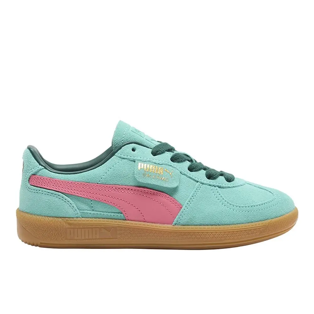 Puma shoes - PUMA Palermo Lace Up - Palermo Lace - 39764352 - Green 7