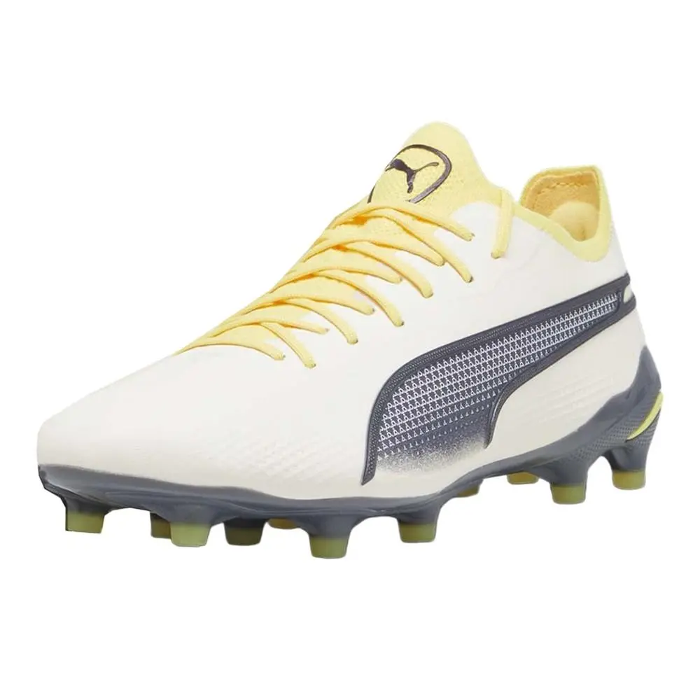 Puma shoes - PUMA King Ultimate Soccer Cleats - 10756305 - Off White 0