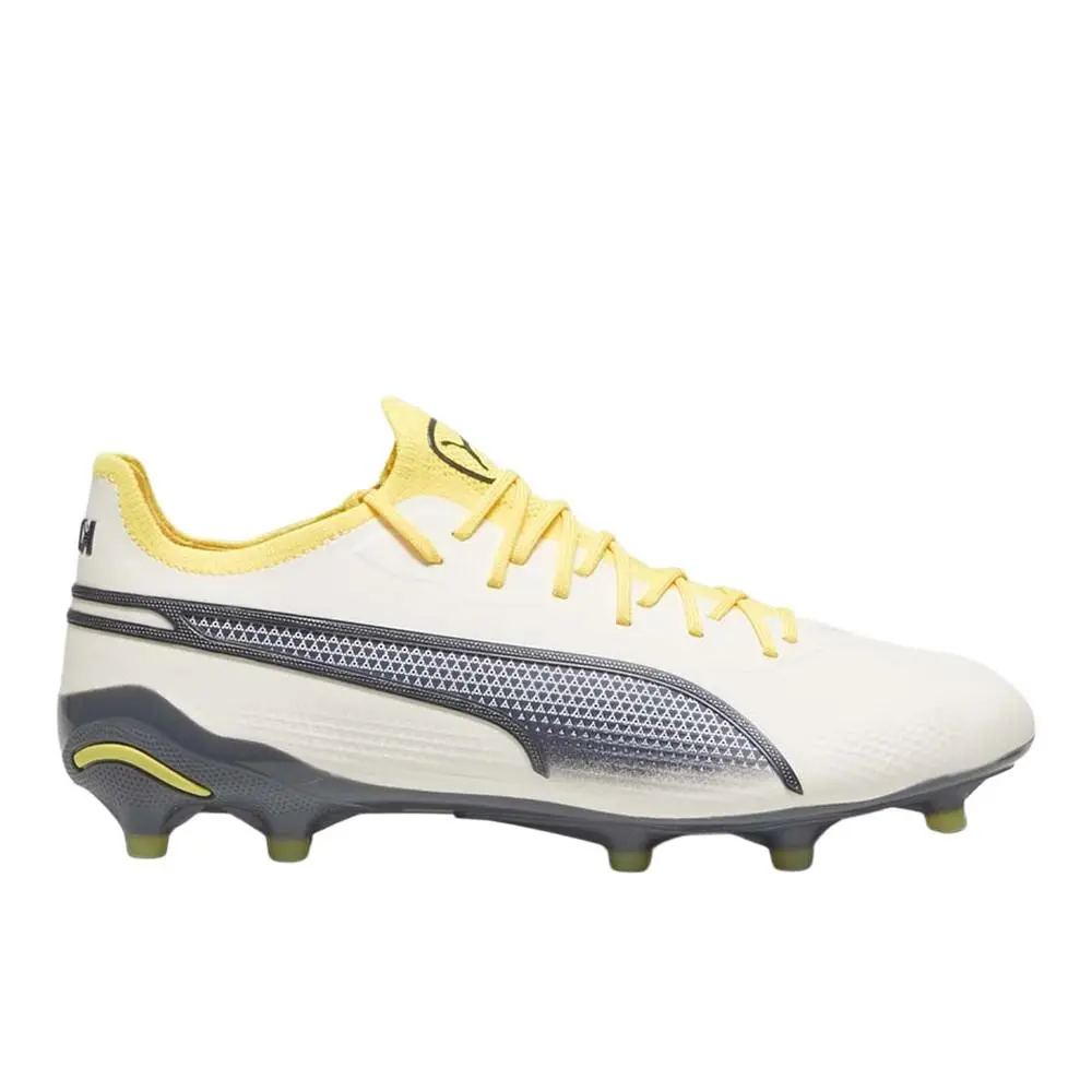 Puma shoes - PUMA King Ultimate Soccer Cleats - 10756305 - Off White 5