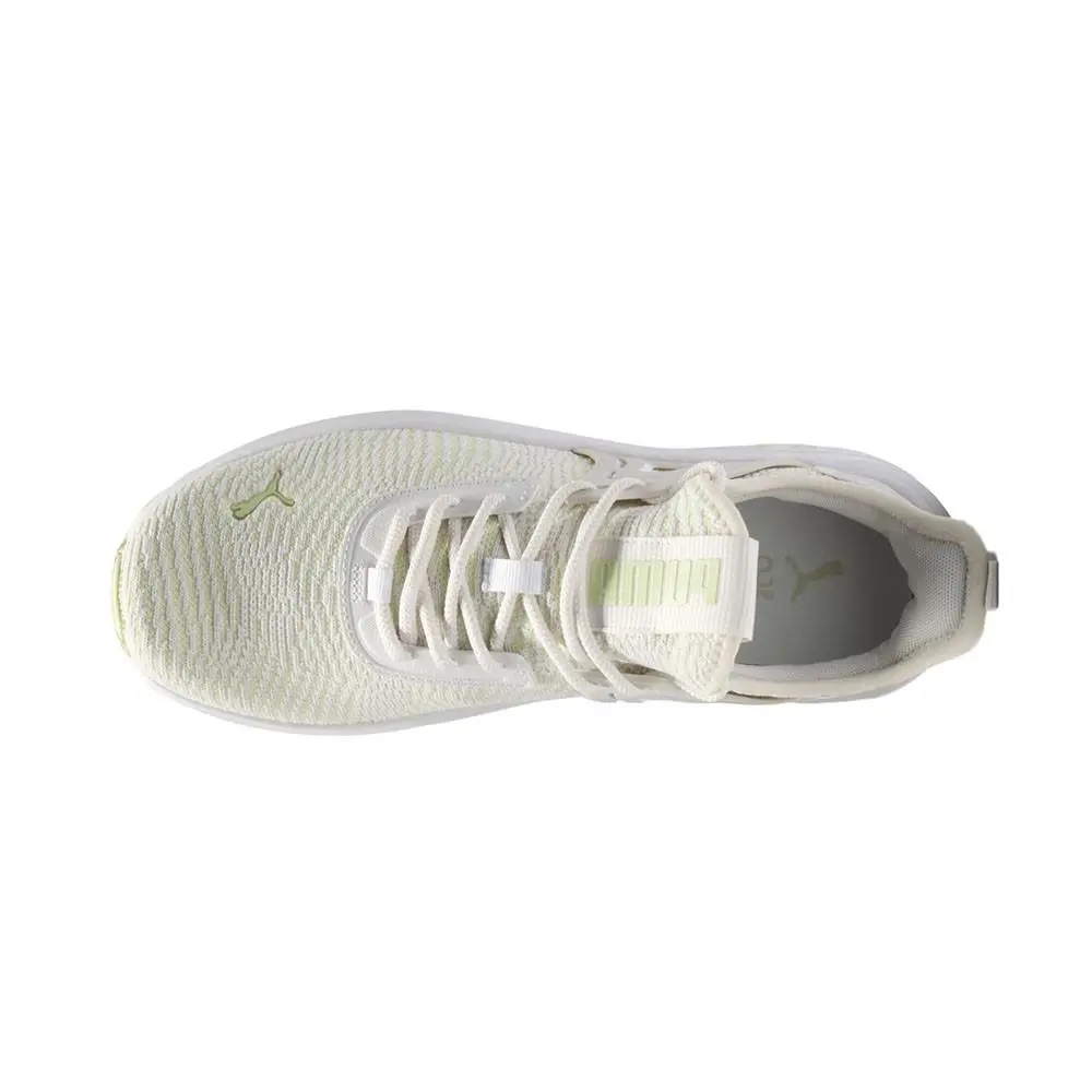 Puma shoes - PUMA Pacer 23 Wavy Lace Up - 39686601 - Yellow 2