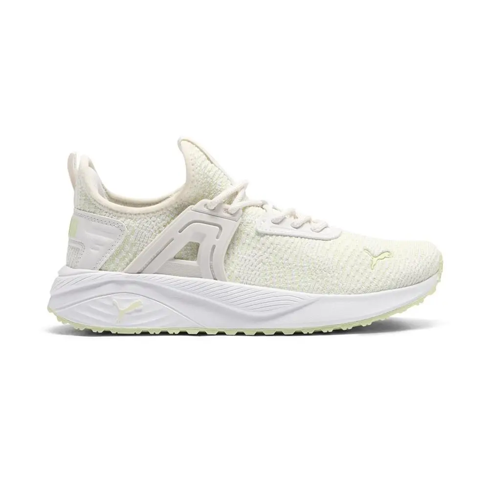 Puma shoes - PUMA Pacer 23 Wavy Lace Up - 39686601 - Yellow 5