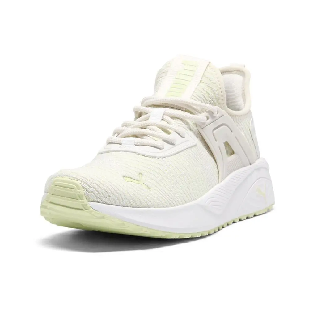 Puma shoes - PUMA Pacer 23 Wavy Lace Up - 39686601 - Yellow 6