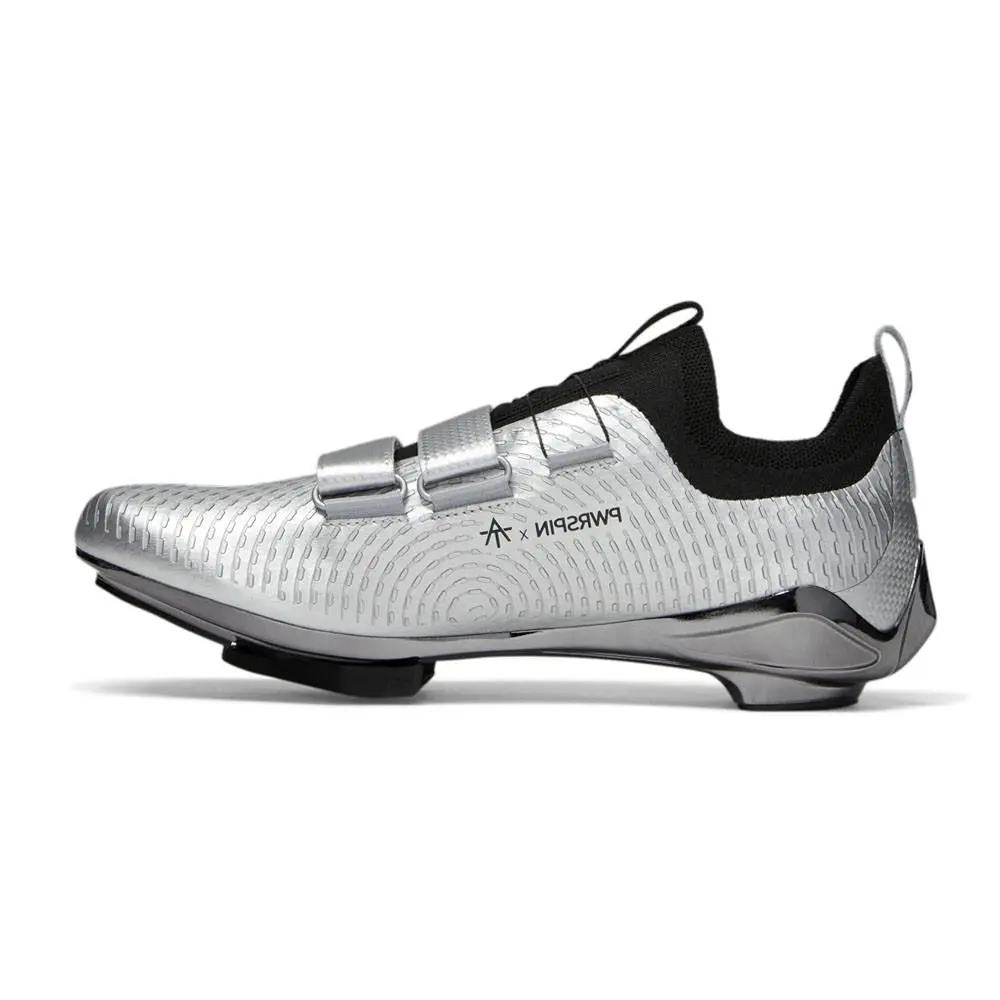 Puma shoes - PUMA Pwrspin X Alex Toussant Indoor Cycling - 37858001 - Grey 1