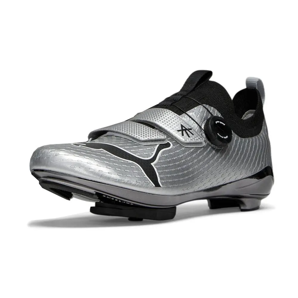Puma shoes - PUMA Pwrspin X Alex Toussant Indoor Cycling - 37858001 - Grey 6