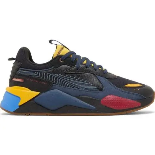 Puma shoes - Puma RS-X - 38517801 - Multicolor 0