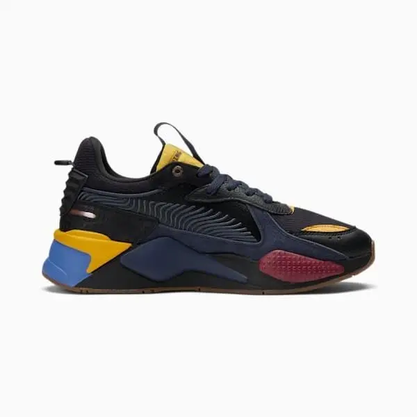 Puma shoes - Puma RS-X - 38517801 - Multicolor 3
