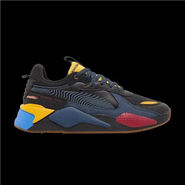 Puma shoes - Puma RS-X - 38517801 - Multicolor 6