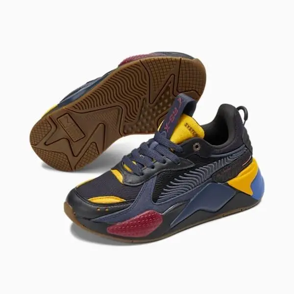Puma shoes - Puma RS-X - 38517801 - Multicolor 10