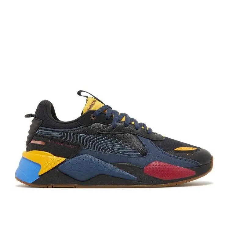 Puma shoes - Puma RS-X - 38517801 - Multicolor 13