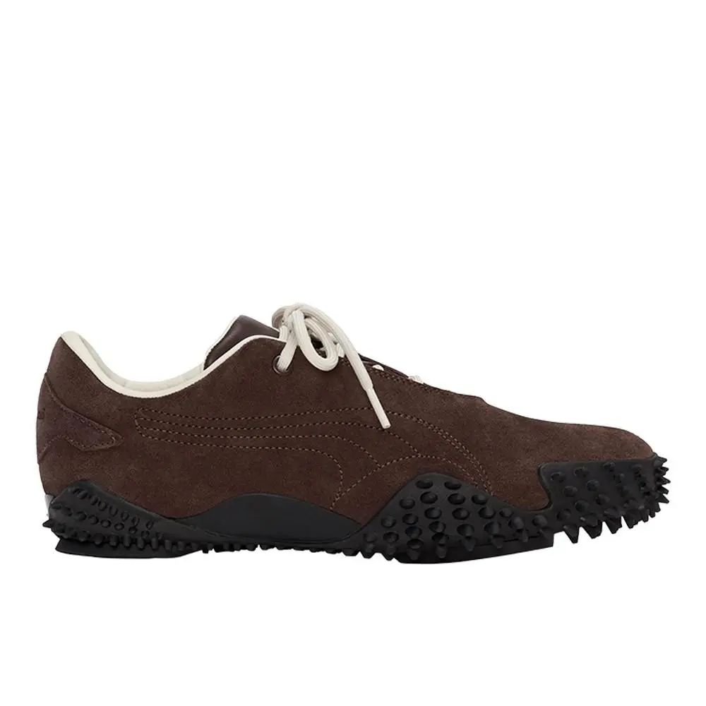 Puma Mostro Jjjjound Lace Up Mens Brown Sneakers Casual Shoes 40382302