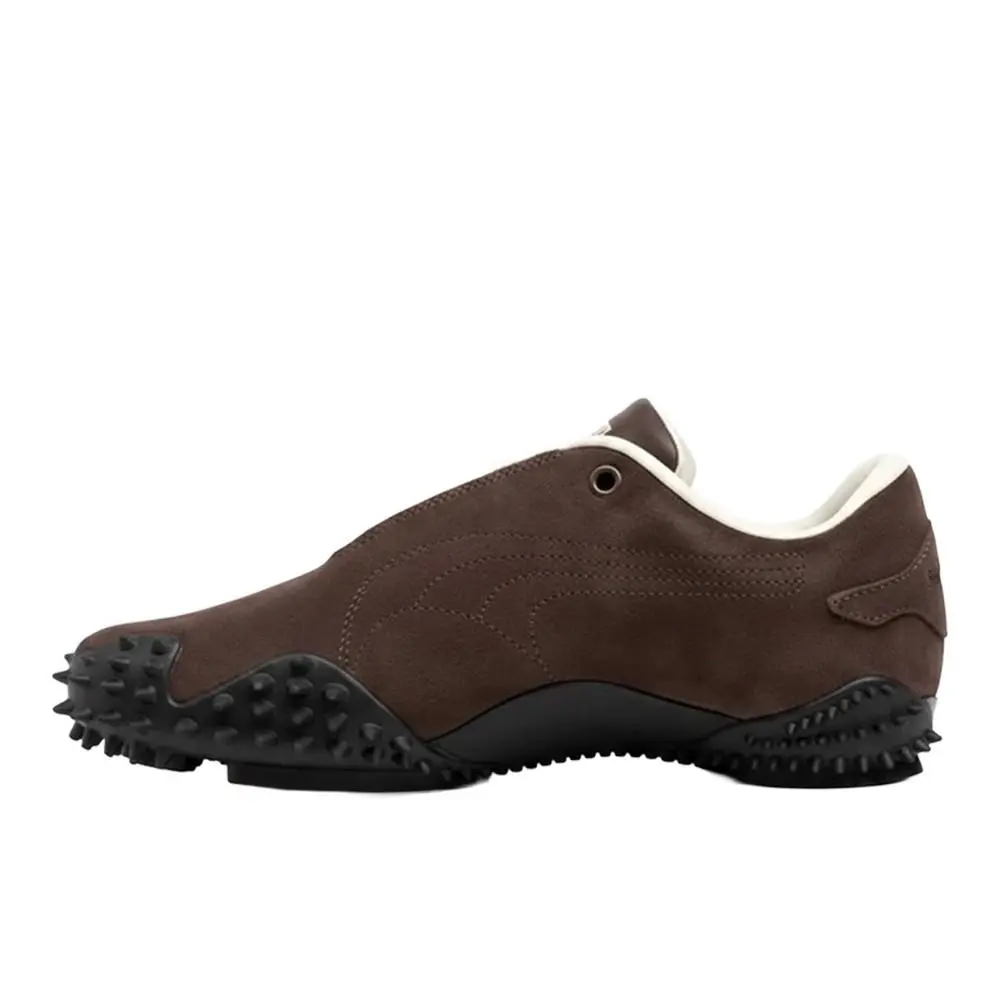 Puma shoes - PUMA Mostro Jjjjound Lace Up - 40382302 - Brown 1