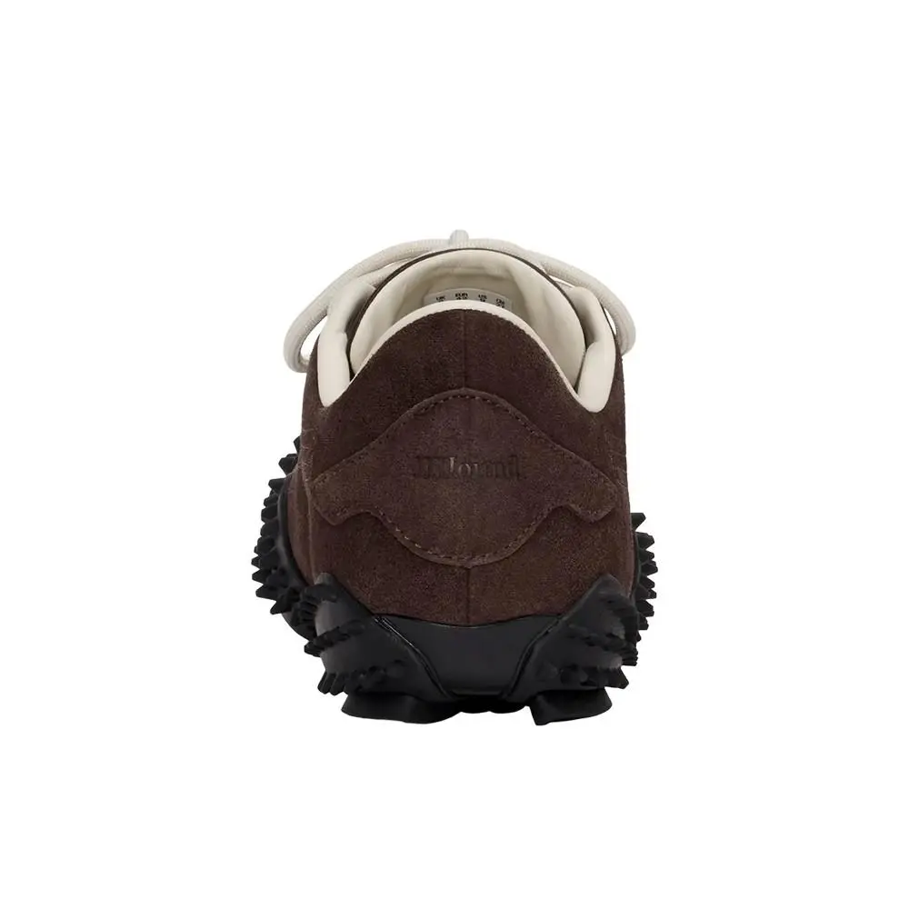 Puma shoes - PUMA Mostro Jjjjound Lace Up - 40382302 - Brown 4