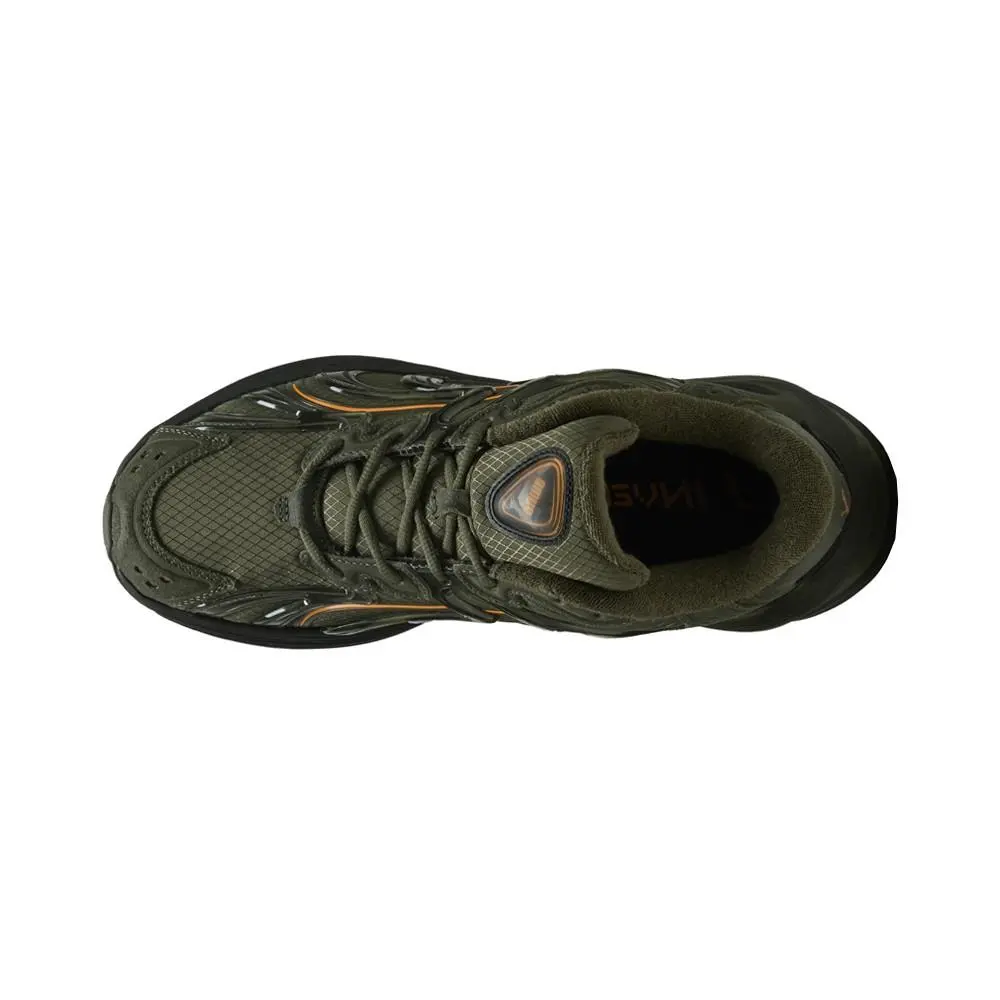 Puma shoes - PUMA Inverse Moss Lace Up - 40234301 - Green 2