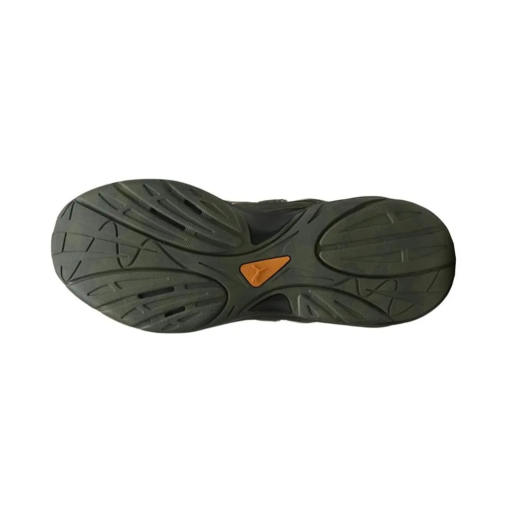 Puma shoes - PUMA Inverse Moss Lace Up - 40234301 - Green 3