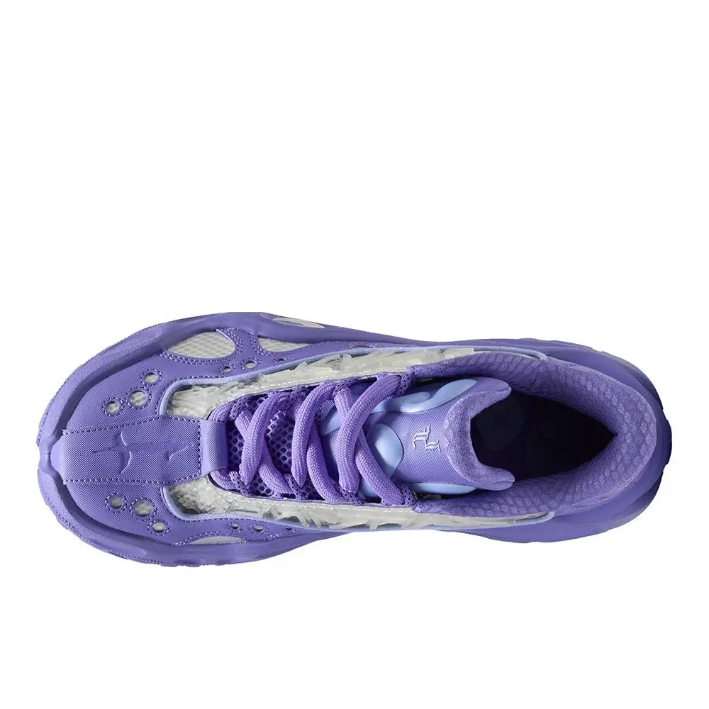 Puma shoes - PUMA La France Rnr Lace Up - 31271501 - Purple 2