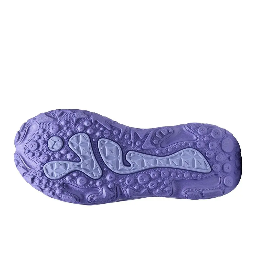 Puma shoes - PUMA La France Rnr Lace Up - 31271501 - Purple 3