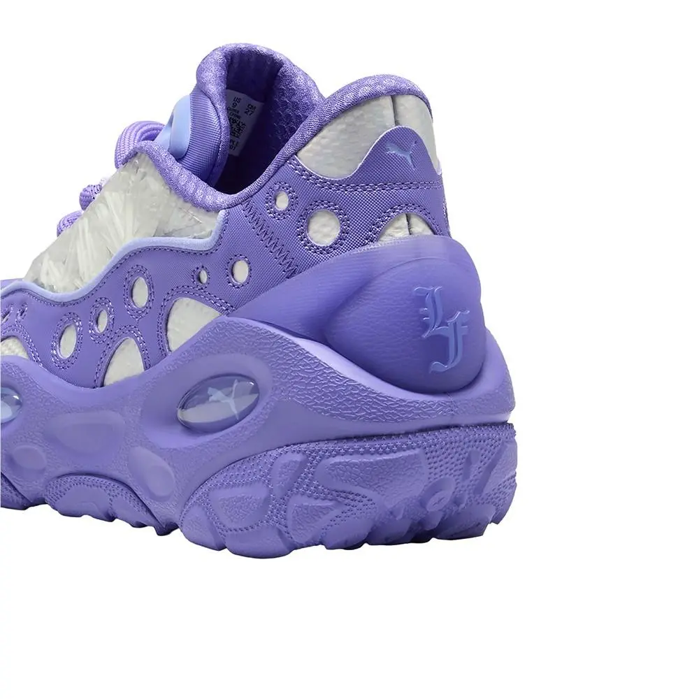 Puma shoes - PUMA La France Rnr Lace Up - 31271501 - Purple 5