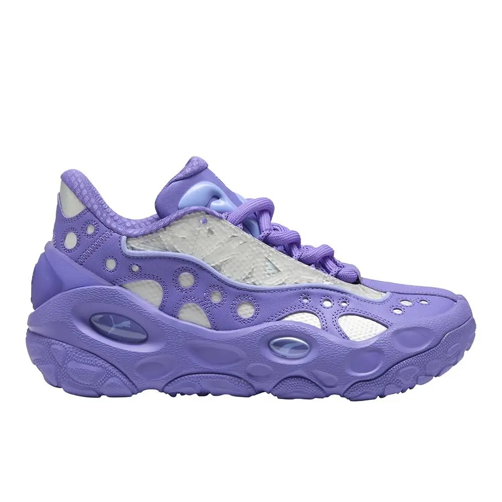 Puma shoes - PUMA La France Rnr Lace Up - 31271501 - Purple 7