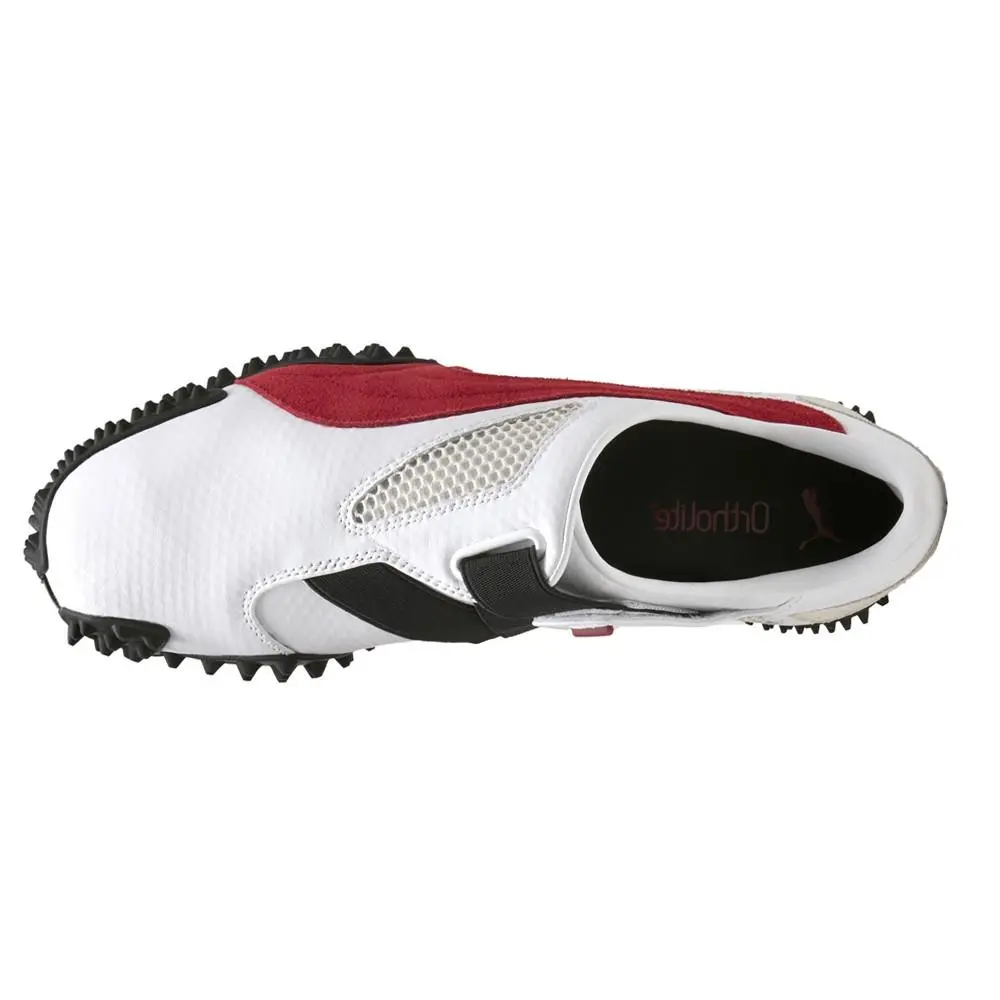 Puma shoes - PUMA Ur Mostro Slip On - 40172002 - White 2