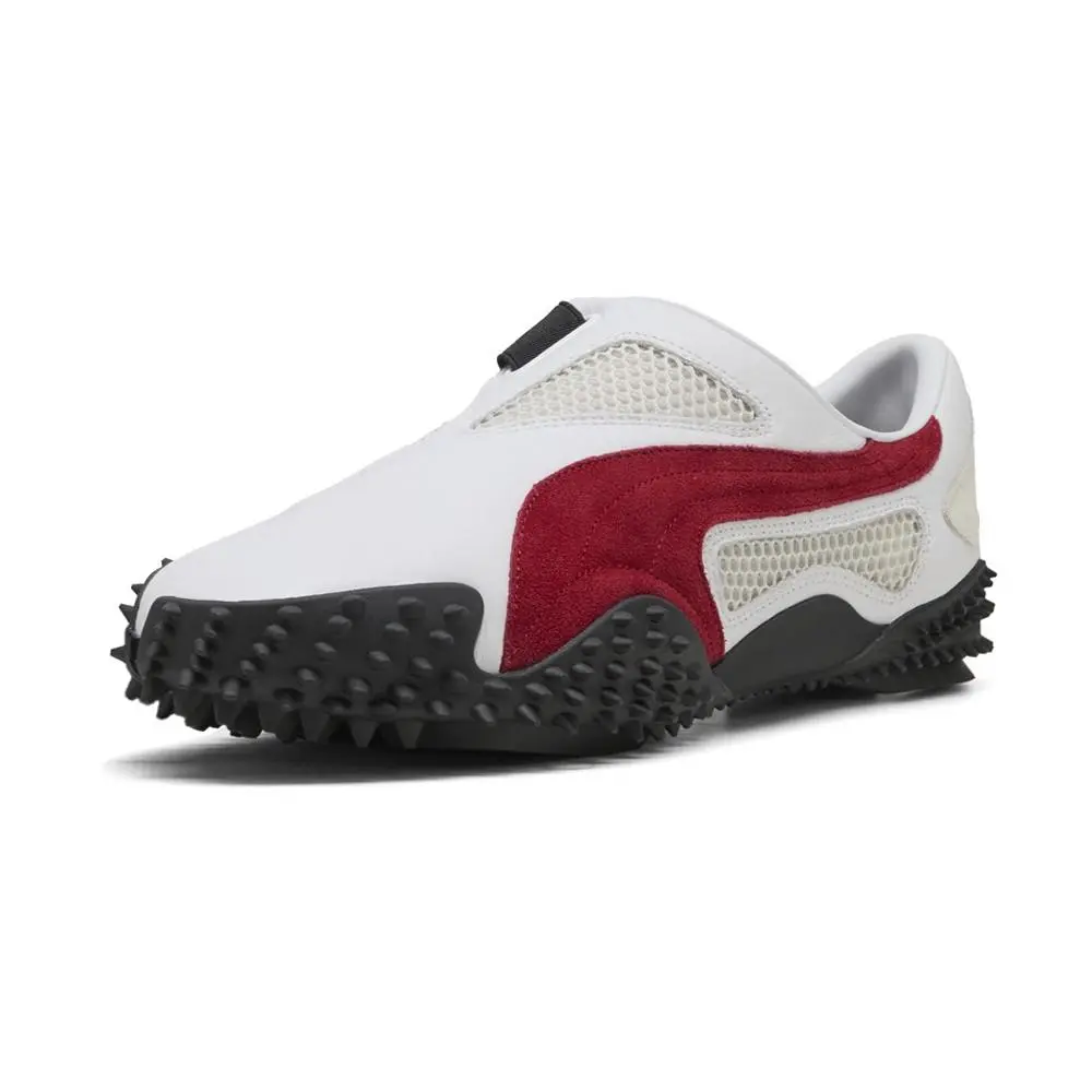 Puma shoes - PUMA Ur Mostro Slip On - 40172002 - White 6