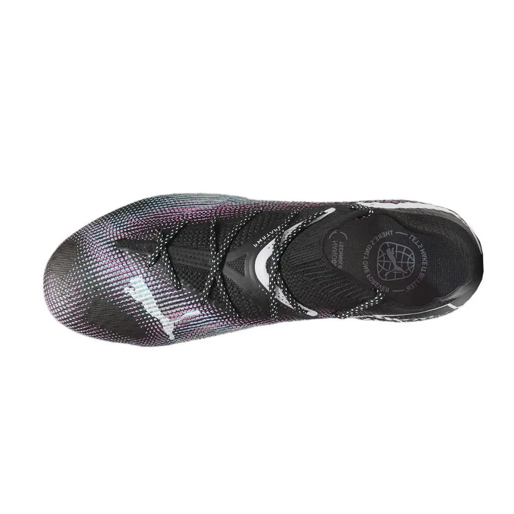Puma shoes - PUMA Future 7 Ultimate Firm GroundArtificial Ground Soccer Cleats - 10770104 - Black, Pink 2