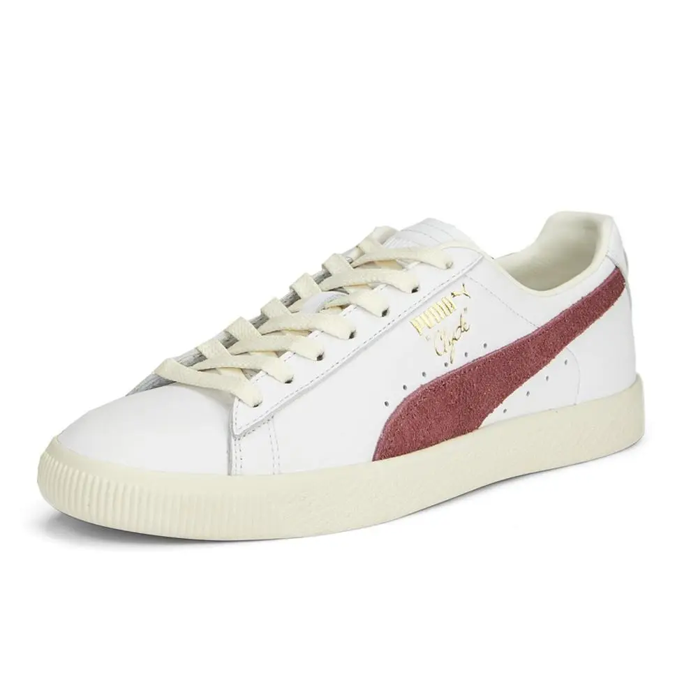 Puma shoes - PUMA Clyde Base Lace Up - 39009103 - White 0