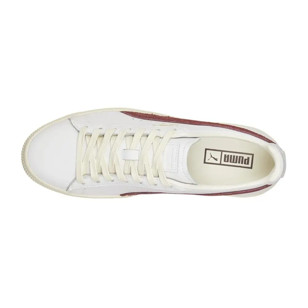 Puma shoes - PUMA Clyde Base Lace Up - 39009103 - White 2