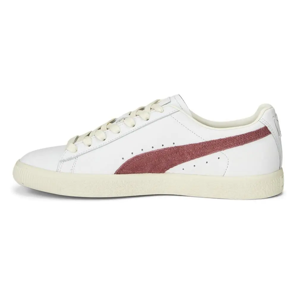 Puma shoes - PUMA Clyde Base Lace Up - 39009103 - White 7