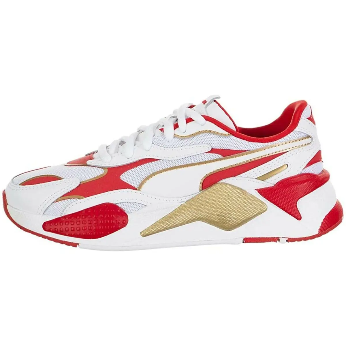Puma shoes - PUMA RS-X - 37349001 - White 1