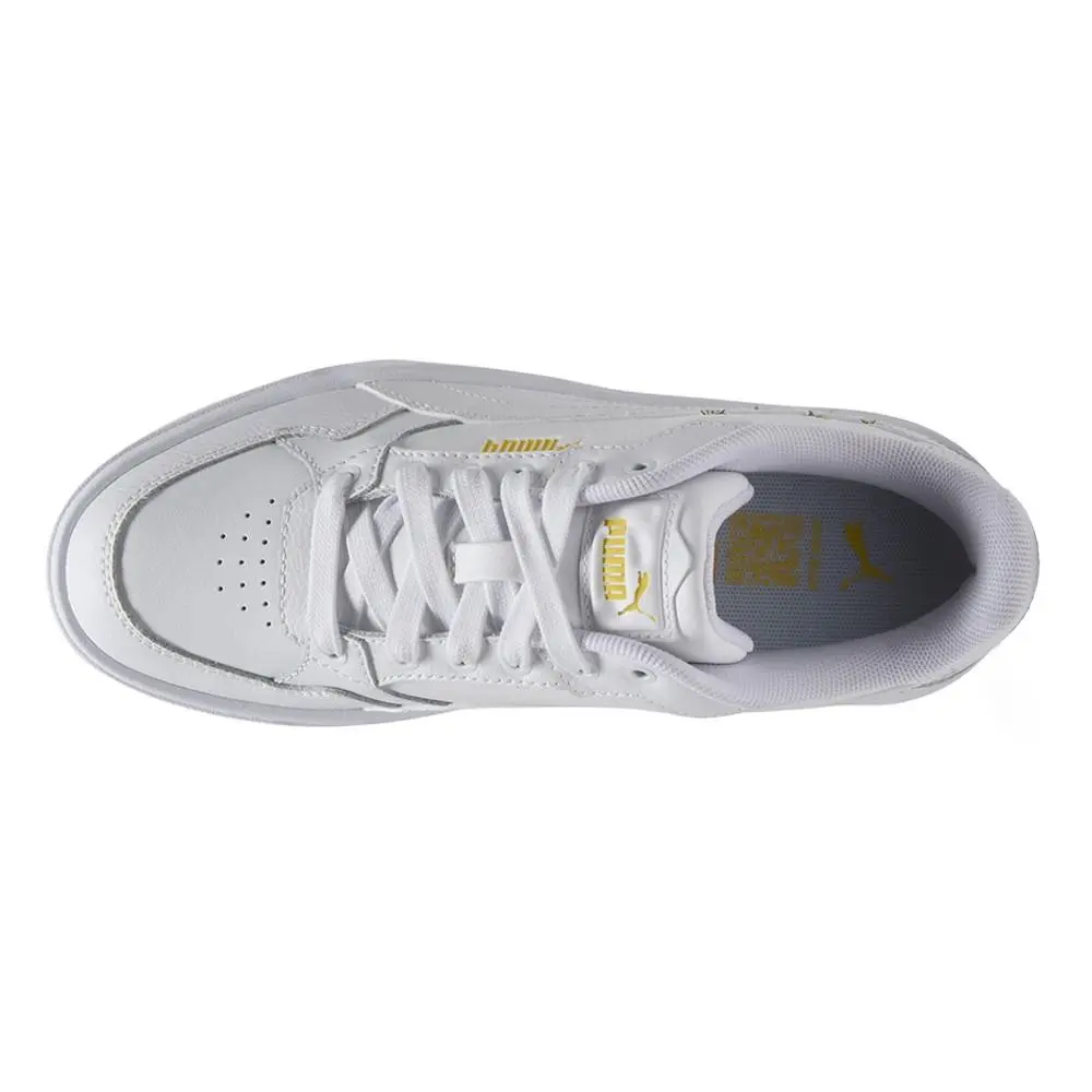 Puma shoes - PUMA Karmen Ii Idol Floral Platform - 40351801 - White 2