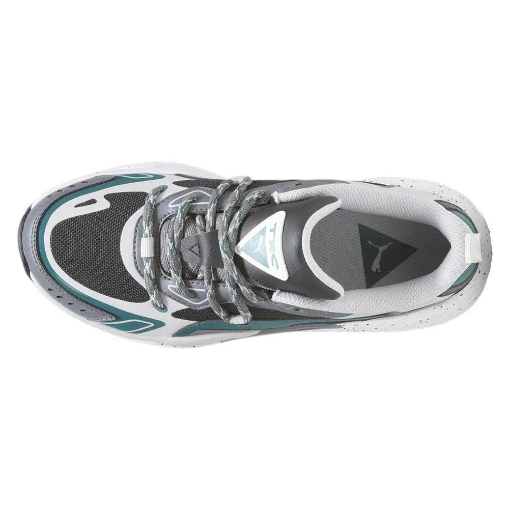 Puma shoes - PUMA Trc Mira Tech Outdoor Lace Up - 39314701 - Blue, Grey, White 2
