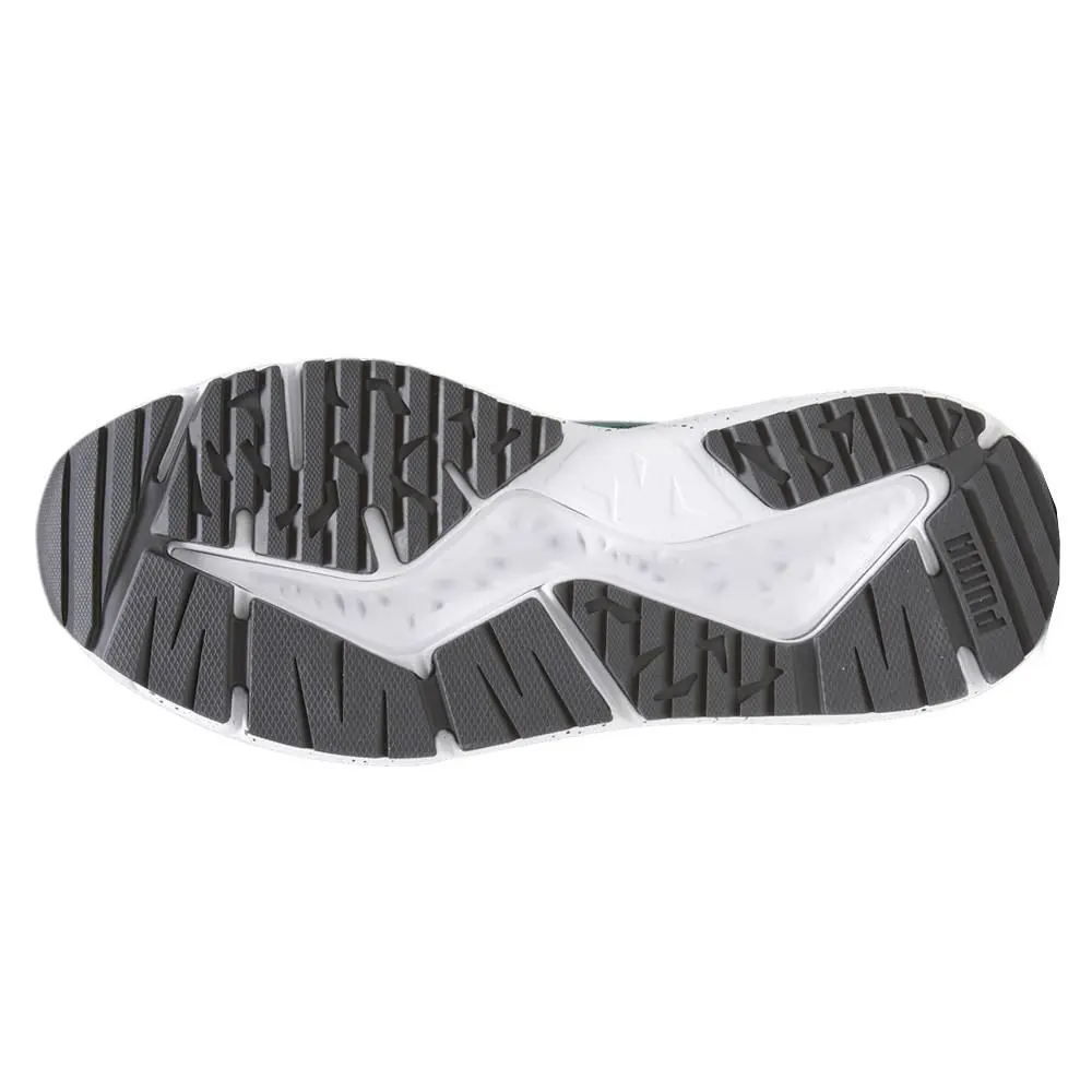 Puma shoes - PUMA Trc Mira Tech Outdoor Lace Up - 39314701 - Blue, Grey, White 3