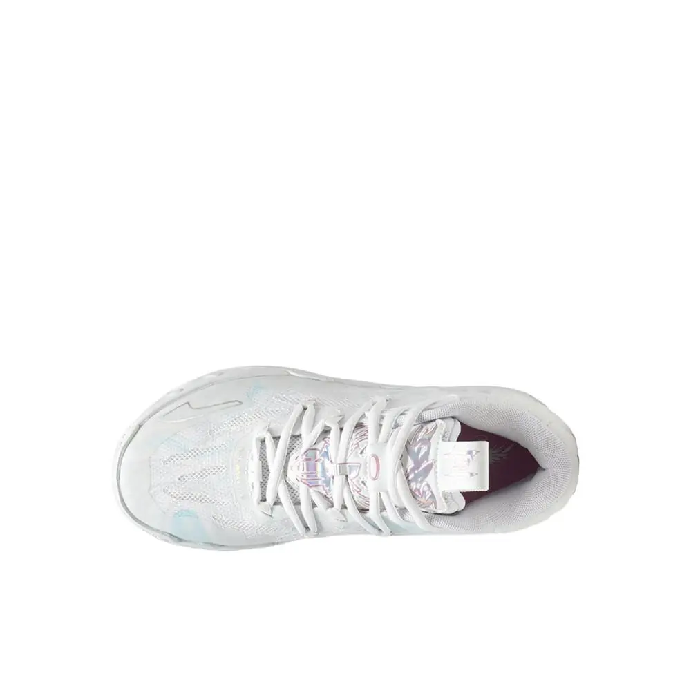Puma shoes - PUMA Mb.03 Iridescent Basketball  Youth - 37993401 - White 2