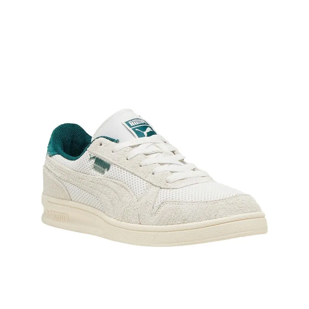 Puma shoes - PUMA Indoor Mesh Lace Up - 39891701 - White 0