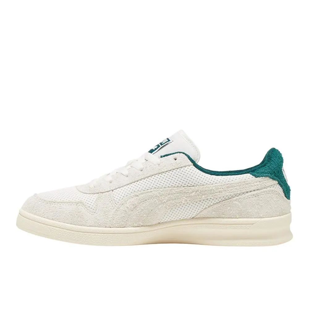 Puma shoes - PUMA Indoor Mesh Lace Up - 39891701 - White 1