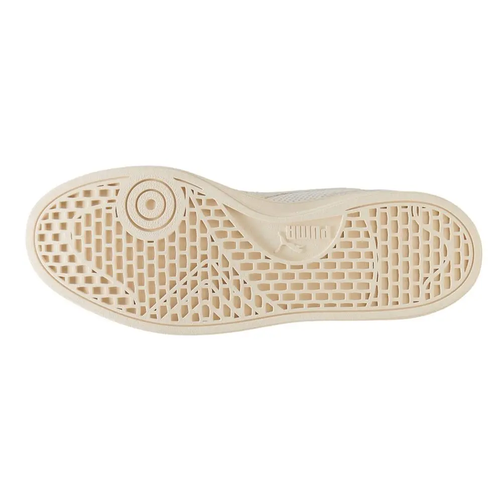 Puma shoes - PUMA Indoor Mesh Lace Up - 39891701 - White 3