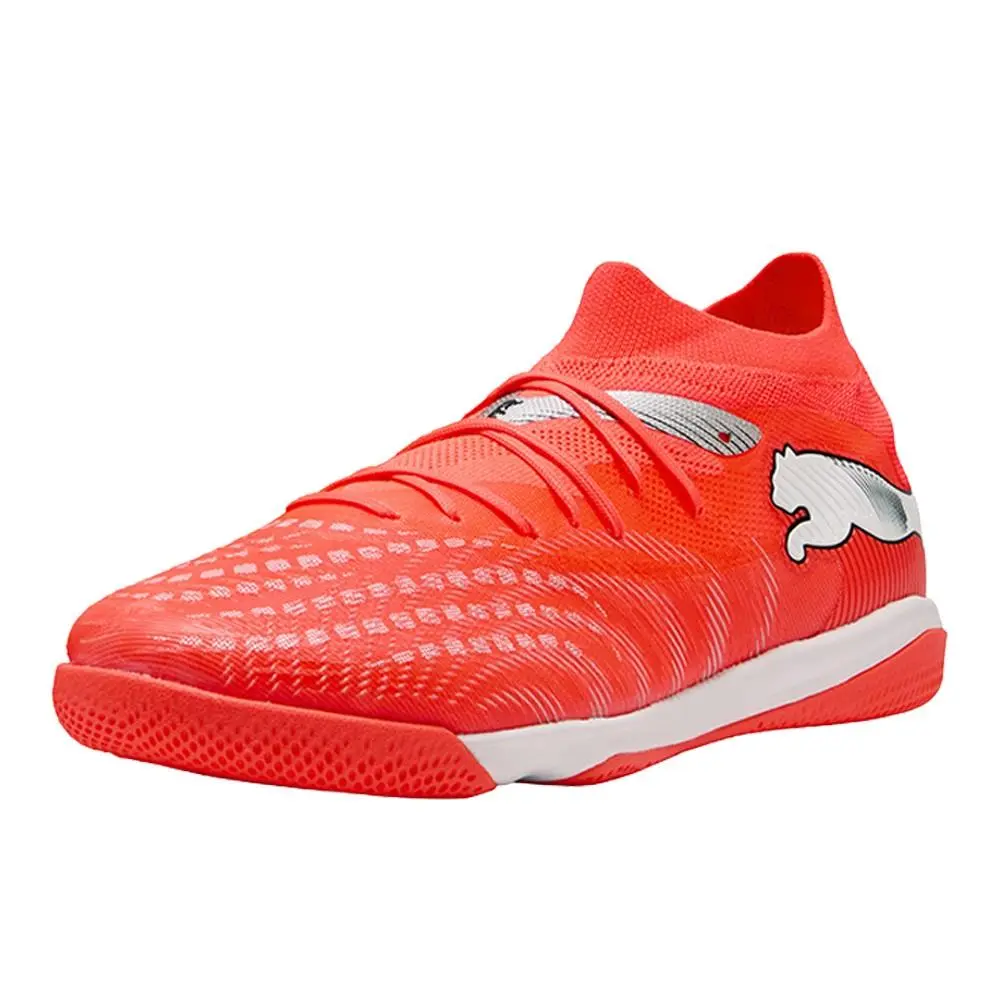 Puma shoes - PUMA Future 9 Match Indoor Soccer - 10890701 - Red 0