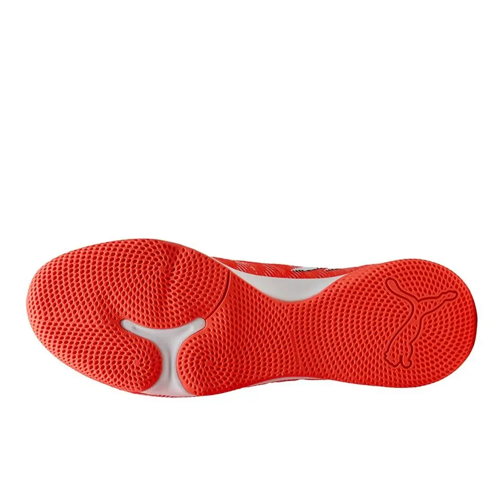 Puma shoes - PUMA Future 9 Match Indoor Soccer - 10890701 - Red 3