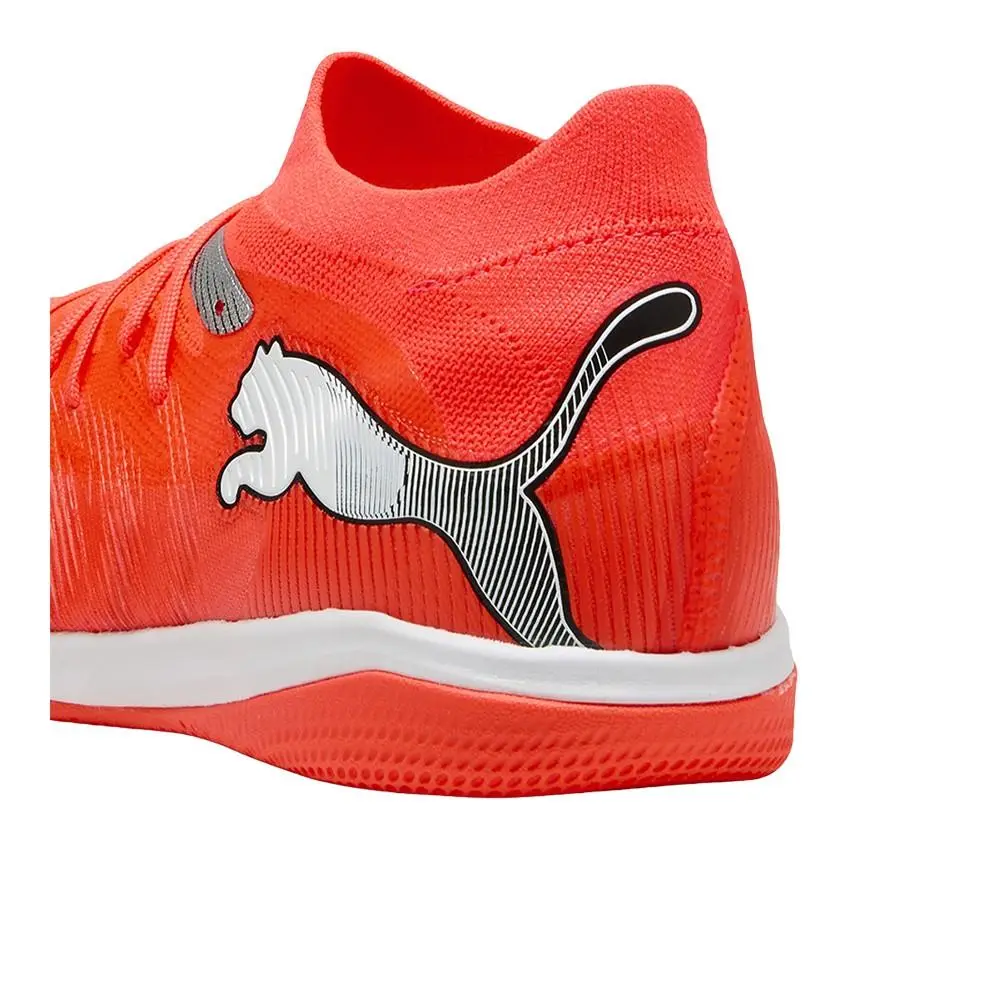 Puma shoes - PUMA Future 9 Match Indoor Soccer - 10890701 - Red 5