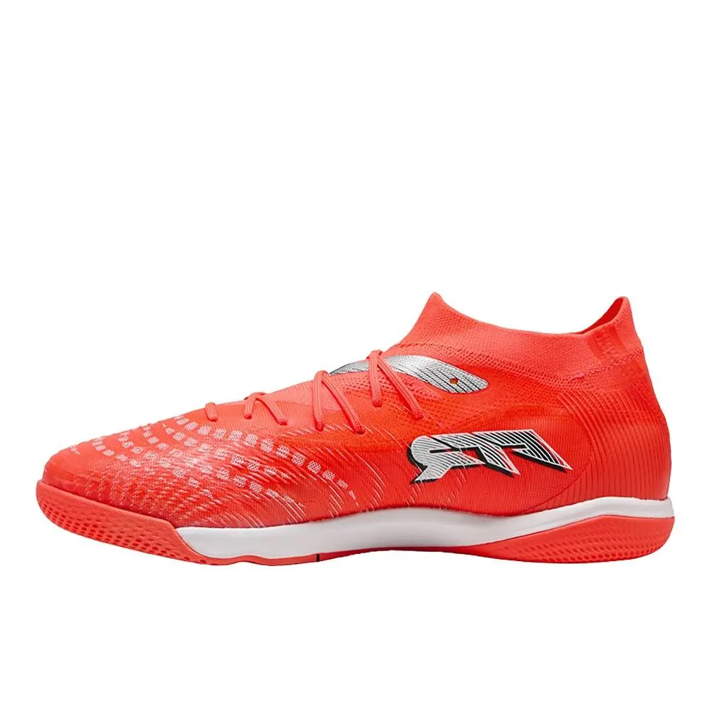 Puma shoes - PUMA Future 9 Match Indoor Soccer - 10890701 - Red 9