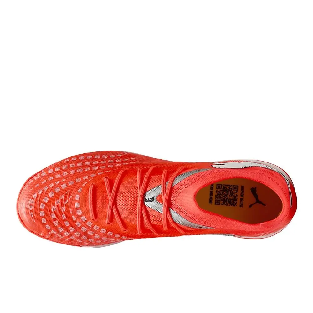 Puma shoes - PUMA Future 9 Match Indoor Soccer - 10890701 - Red 10