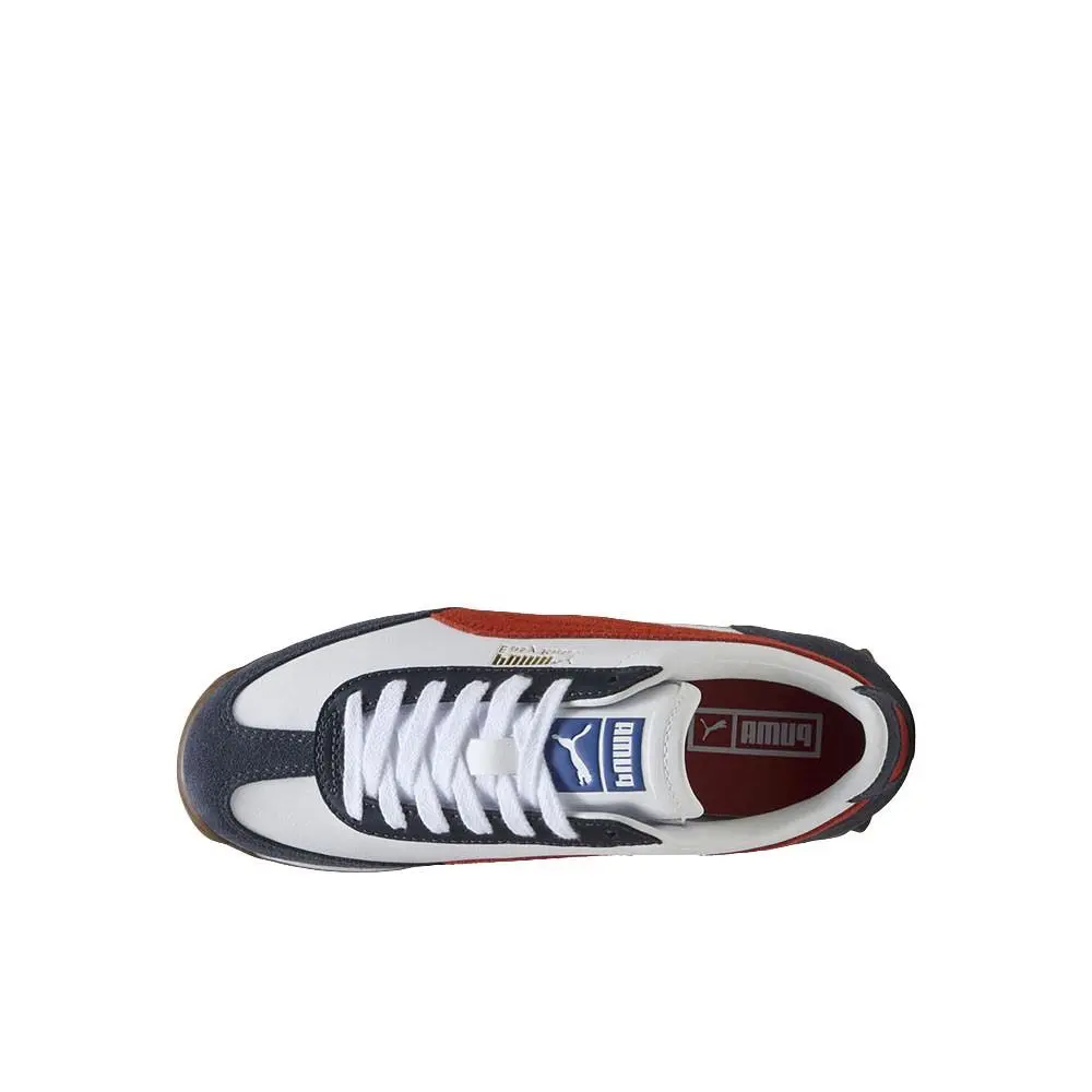 Puma shoes - PUMA Easy Rider Mix Lace Up  Youth - 39937407 - White 2