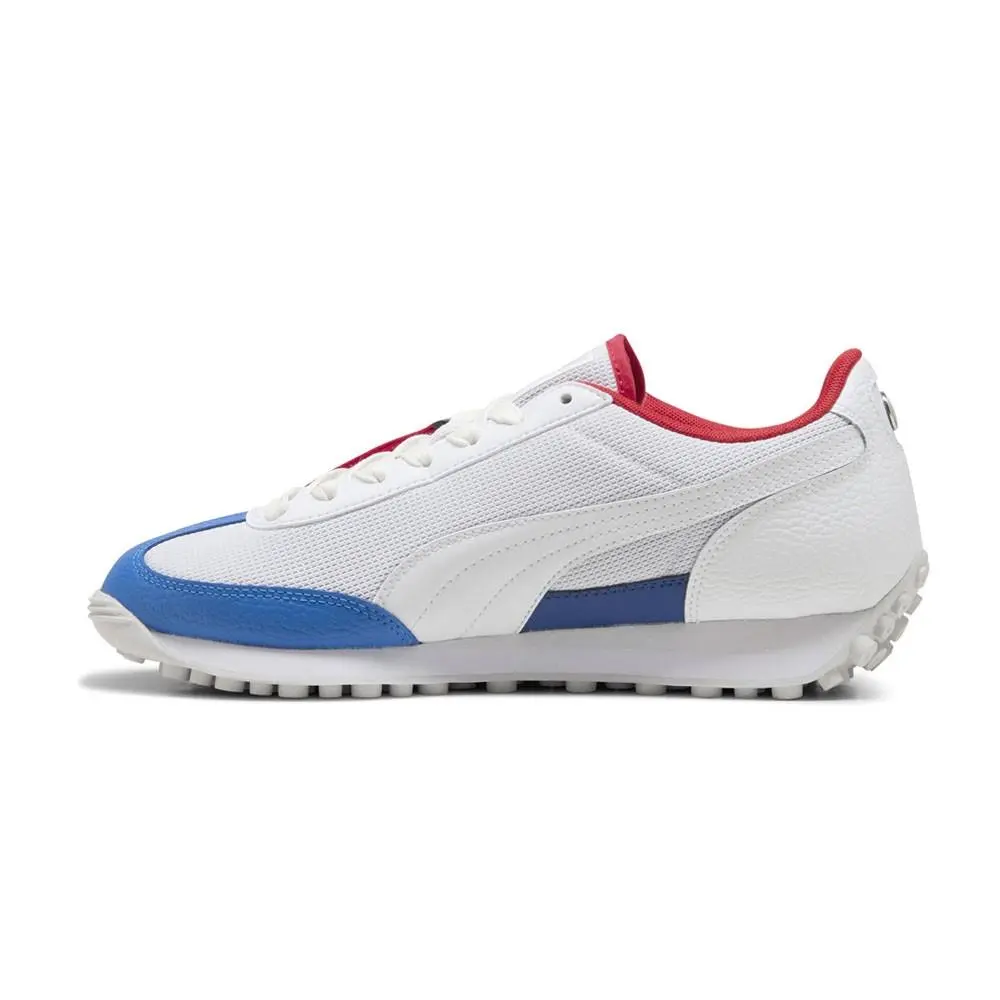 Puma shoes - PUMA Bmw M Motorsport X Easy Rider Lace Up - 30870502 - White 1