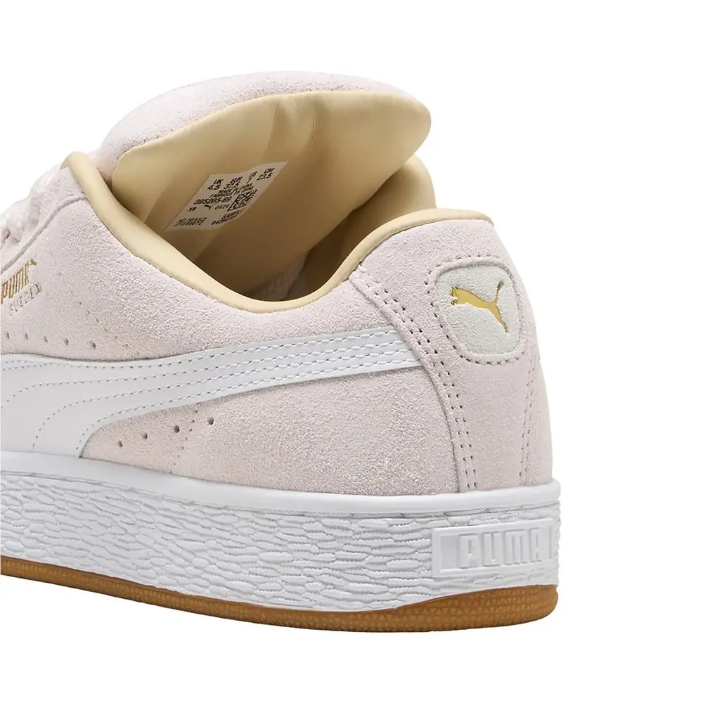 Puma shoes - PUMA Suede Xl Lace Up - 39764869 - Pink 5