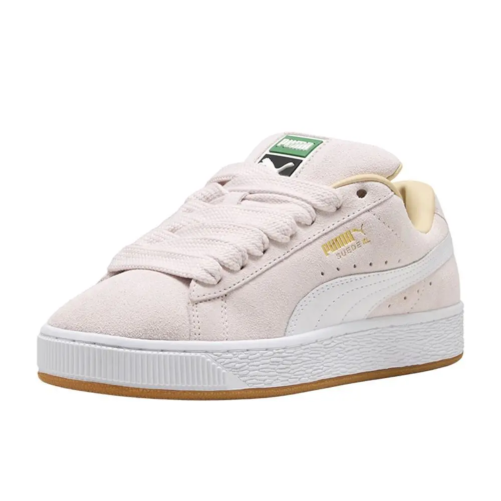 Puma shoes - PUMA Suede Xl Lace Up - 39764869 - Pink 8